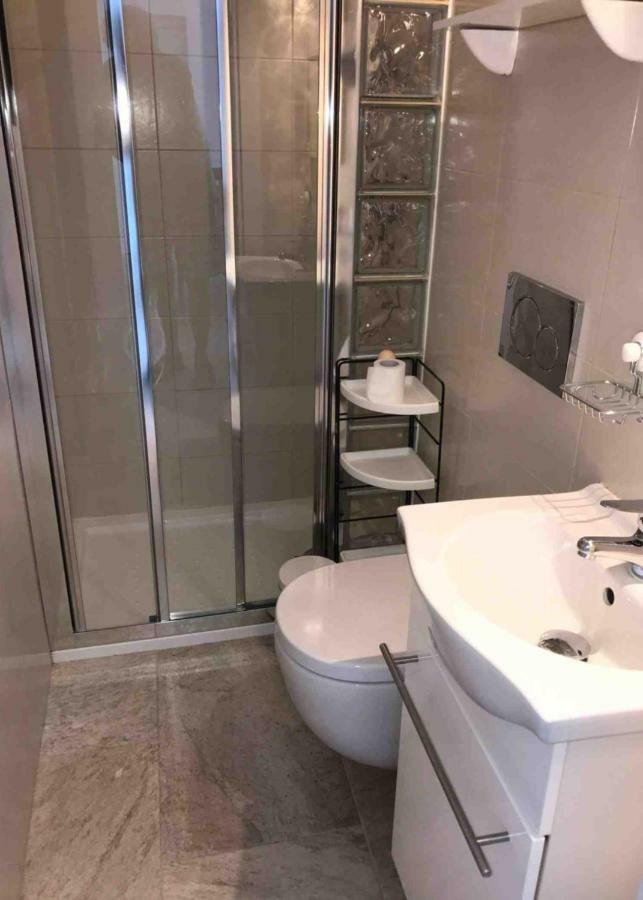 Apartmán Hebergement Front De Mer Sant Elm Exteriér fotografie