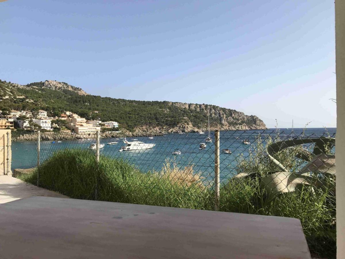 Apartmán Hebergement Front De Mer Sant Elm Exteriér fotografie