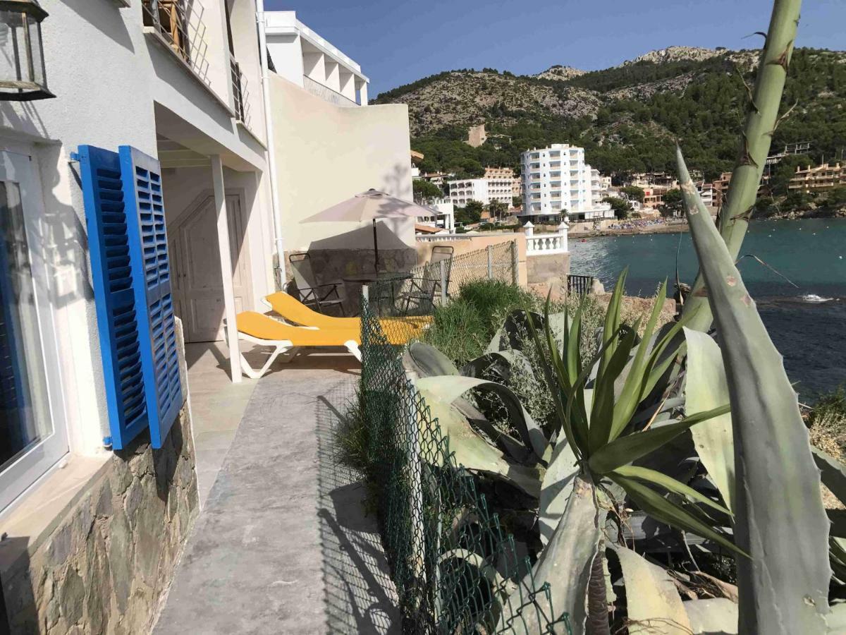Apartmán Hebergement Front De Mer Sant Elm Exteriér fotografie