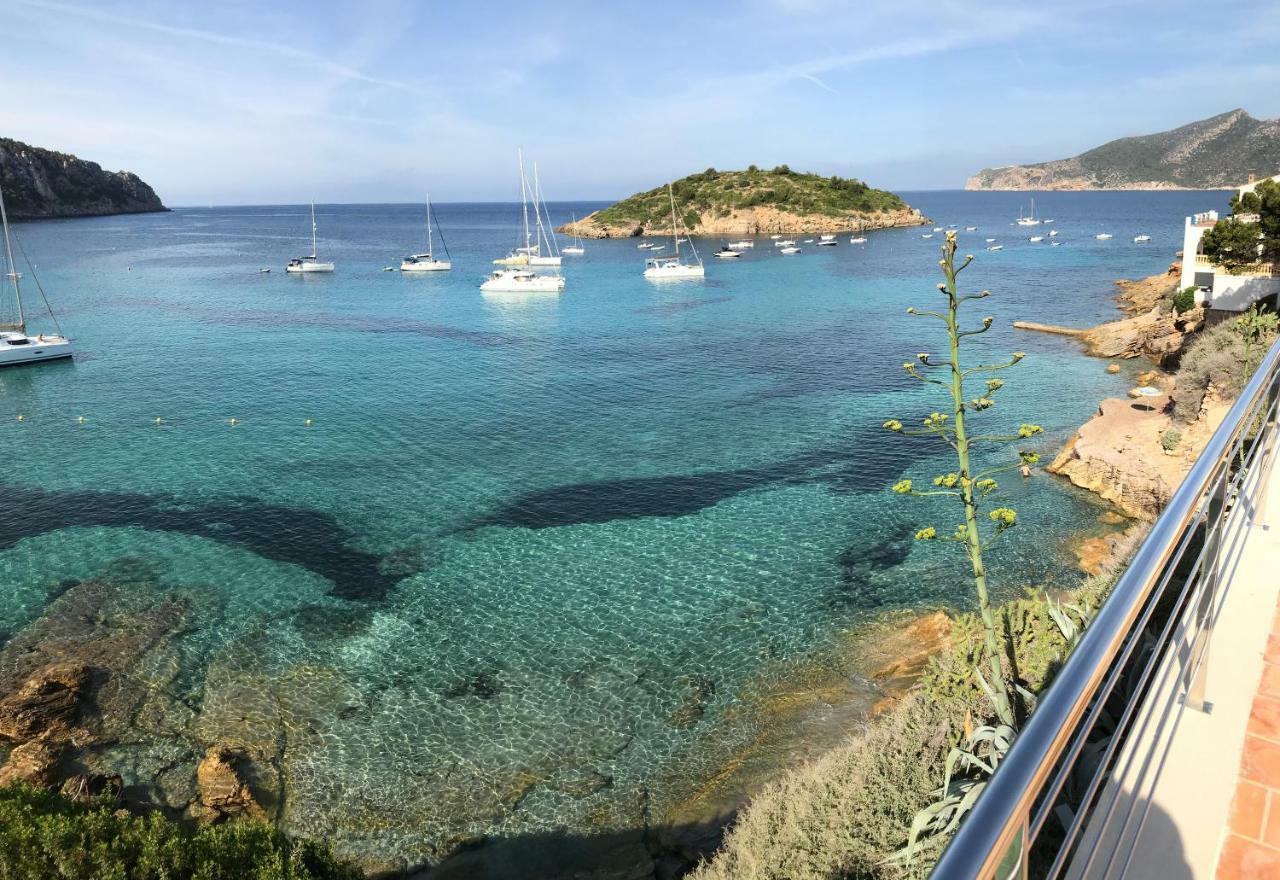 Apartmán Hebergement Front De Mer Sant Elm Exteriér fotografie