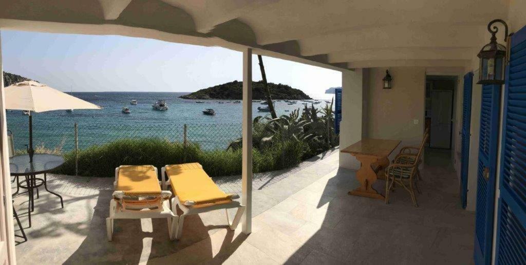 Apartmán Hebergement Front De Mer Sant Elm Exteriér fotografie